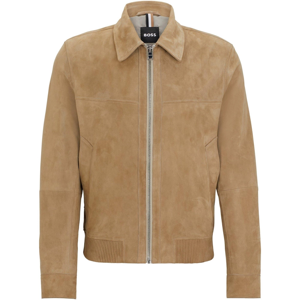 Hugo Boss Malbano4 10235018 01 - Dark Beige 255